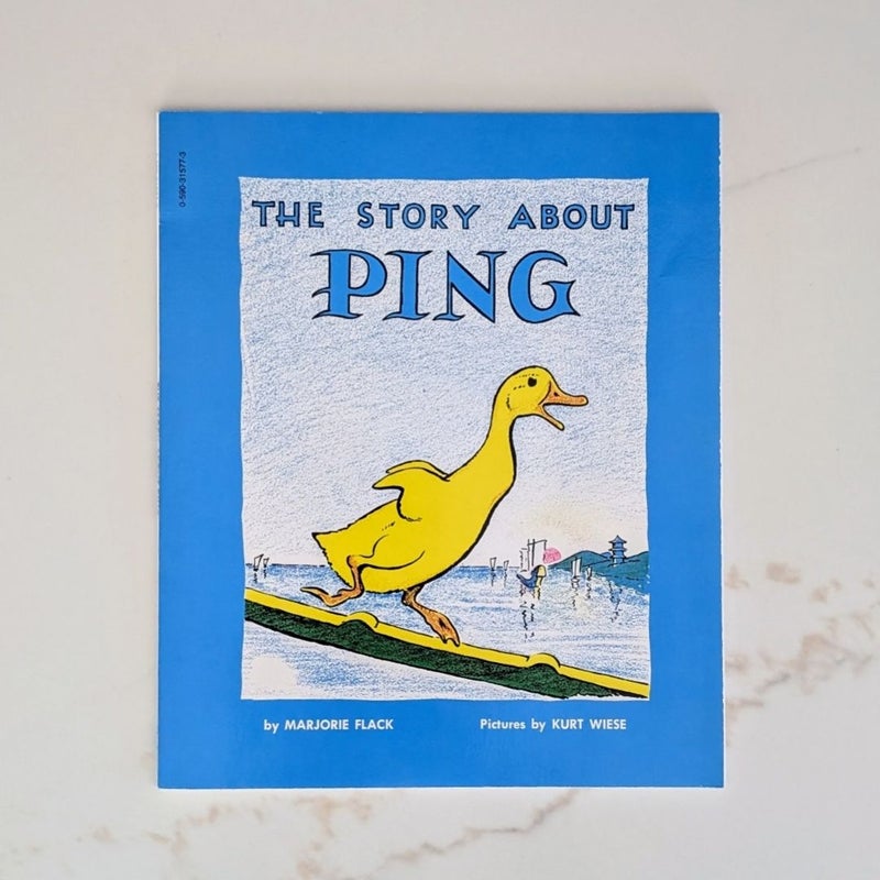 The Story About Ping