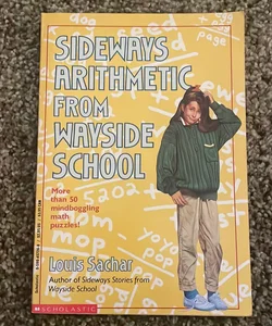 Sideways Arithmetic from Wayside School