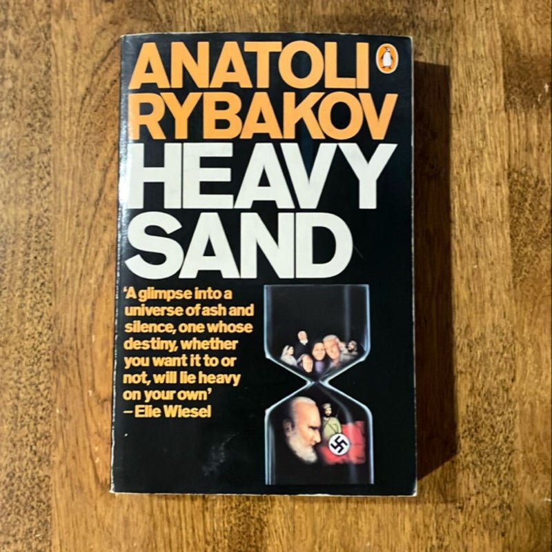 Heavy Sand