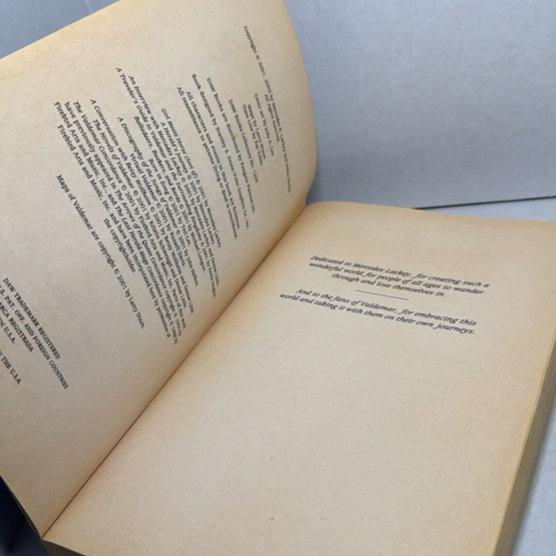 The Valdemar Companion