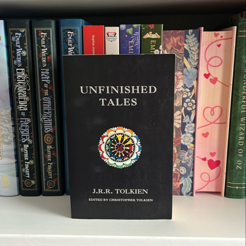 Unfinished Tales