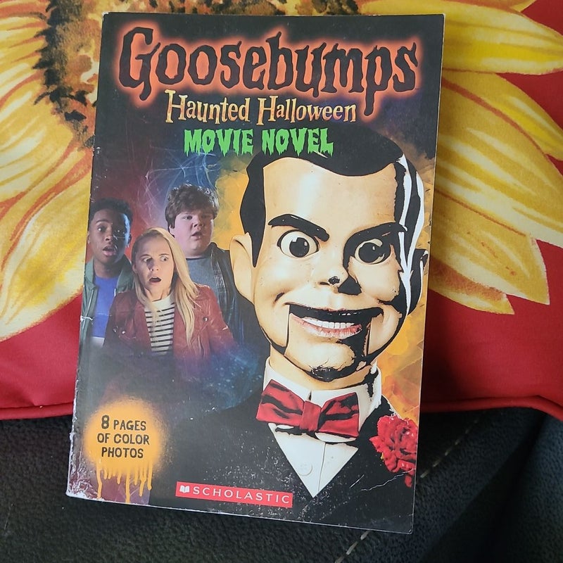 Goosebumps: Haunted Halloween