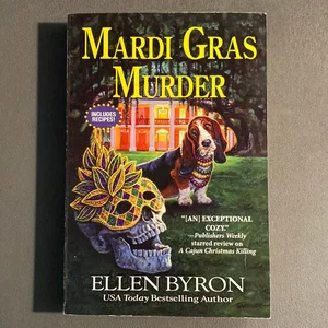 Mardi Gras Murder