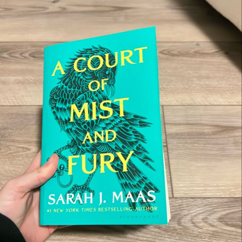 A Court of Mist and Fury