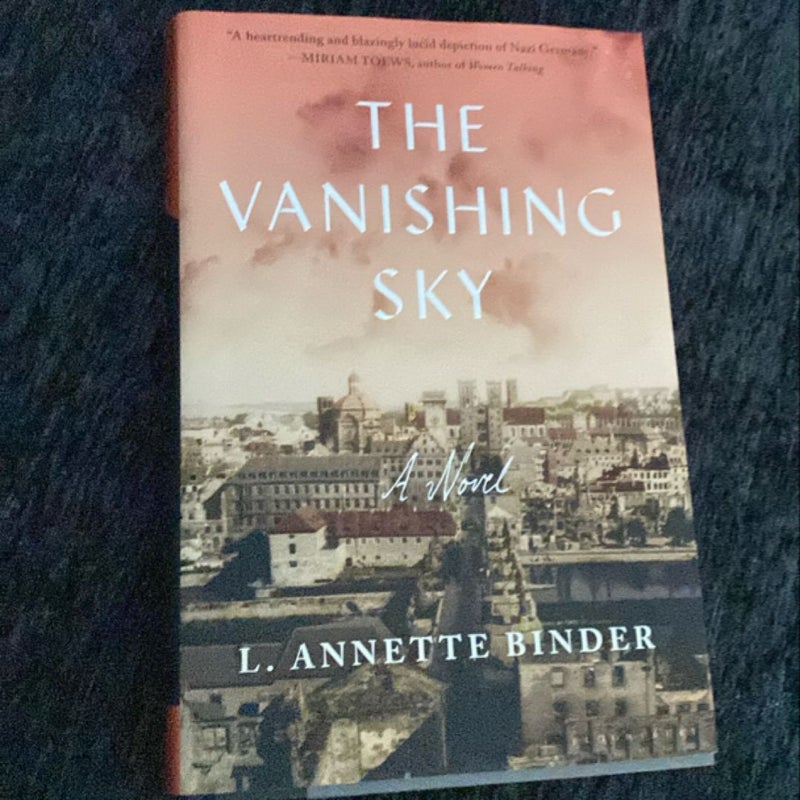 The Vanishing Sky