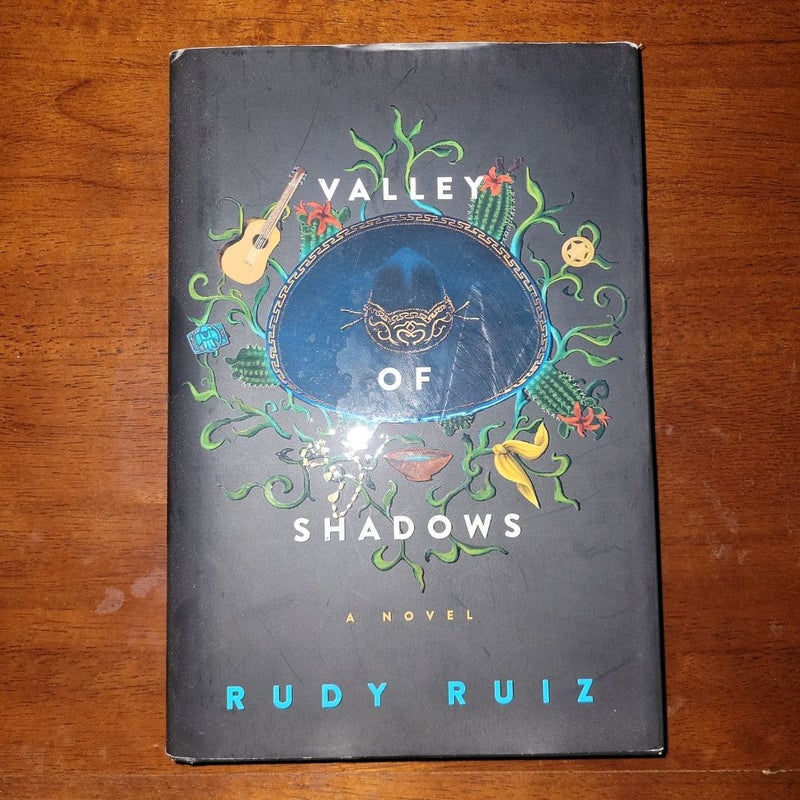 Valley of Shadows