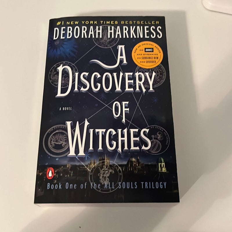 A Discovery of Witches