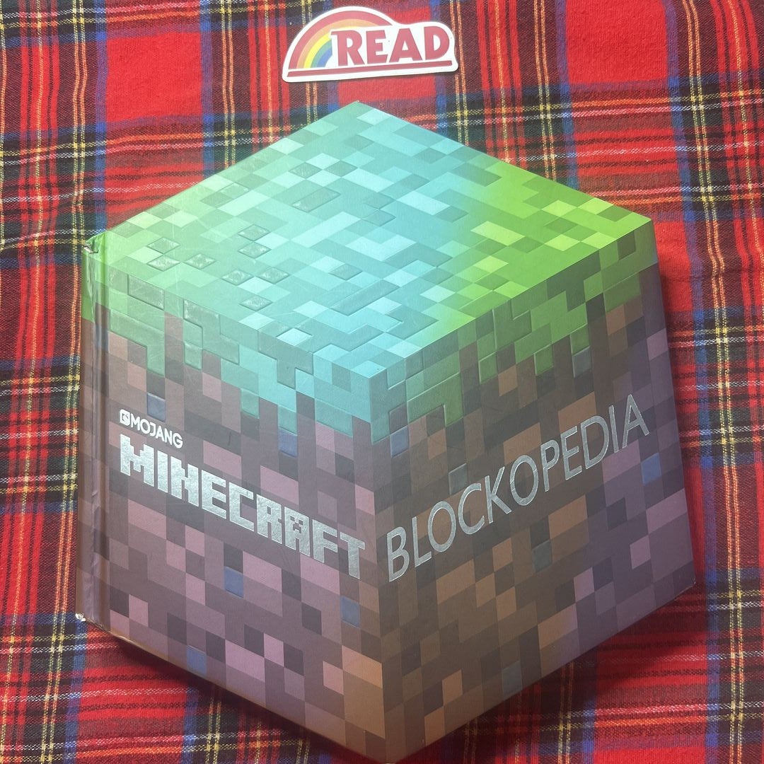 Minecraft: Blockopedia