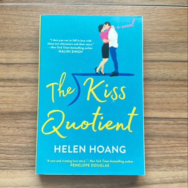 The Kiss Quotient