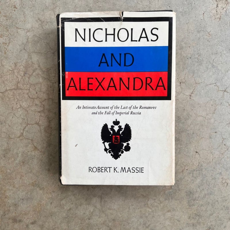 Nicholas and Alexandra (1967)