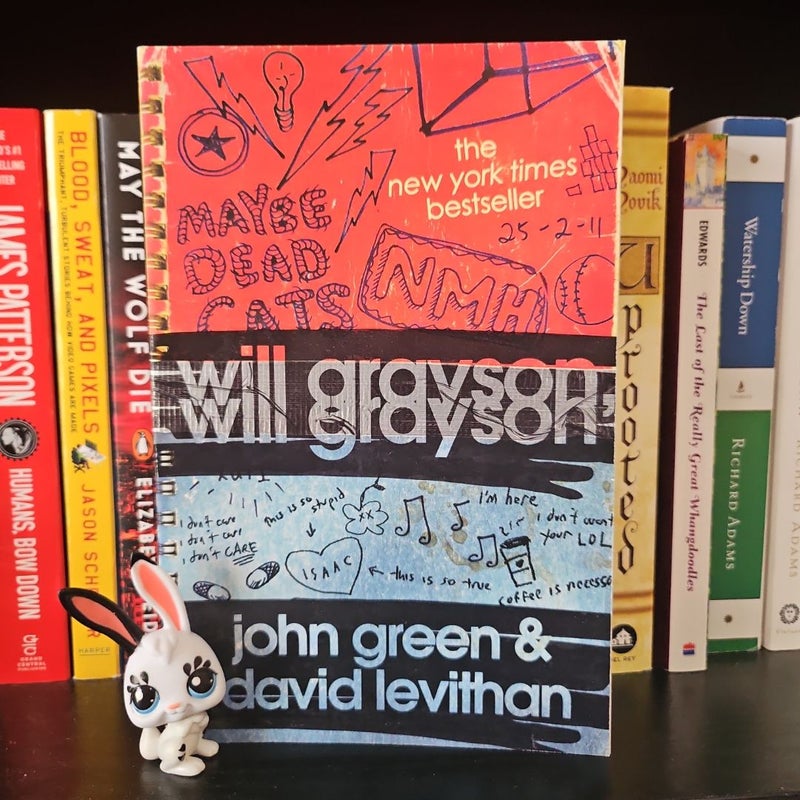 Will Grayson, Will Grayson
