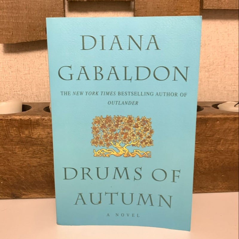 Drums of Autumn