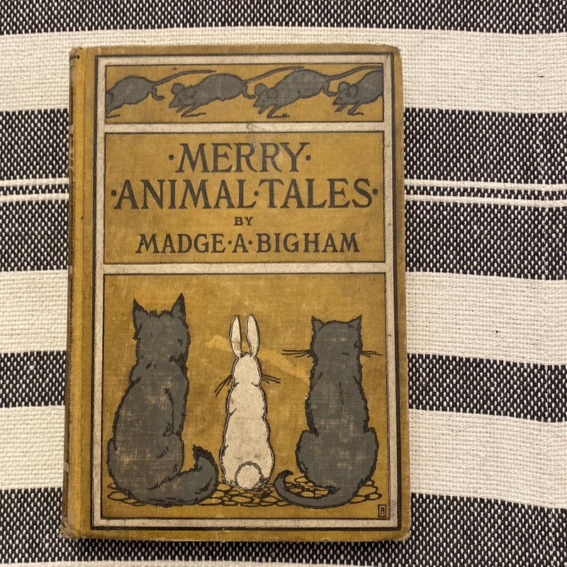 Merry animal tales
