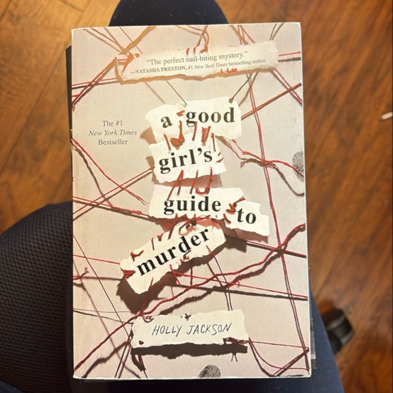 A Good Girl's Guide to Murder