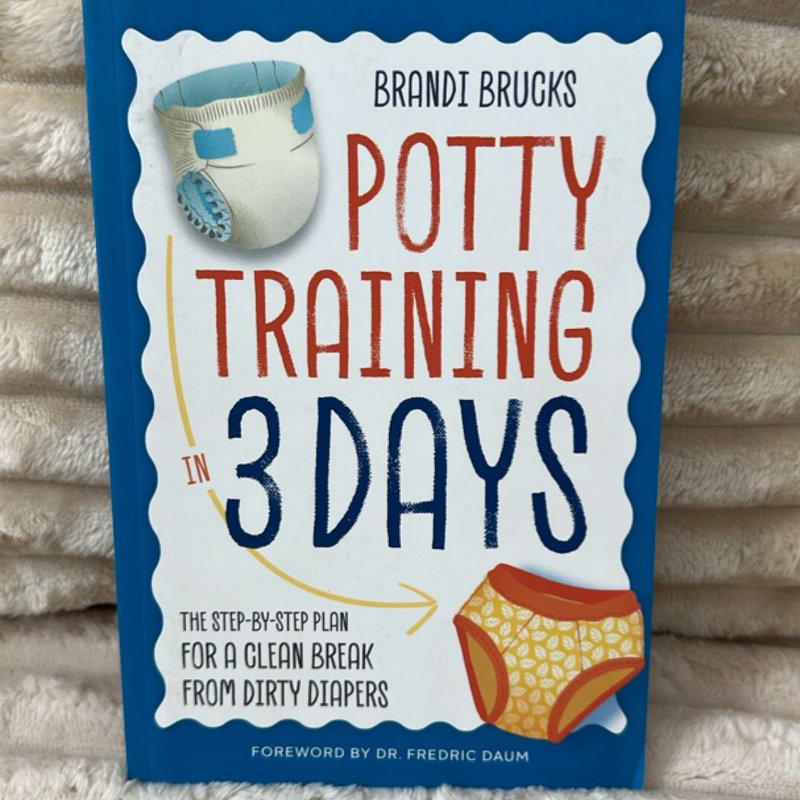 Potty Training in 3 Days