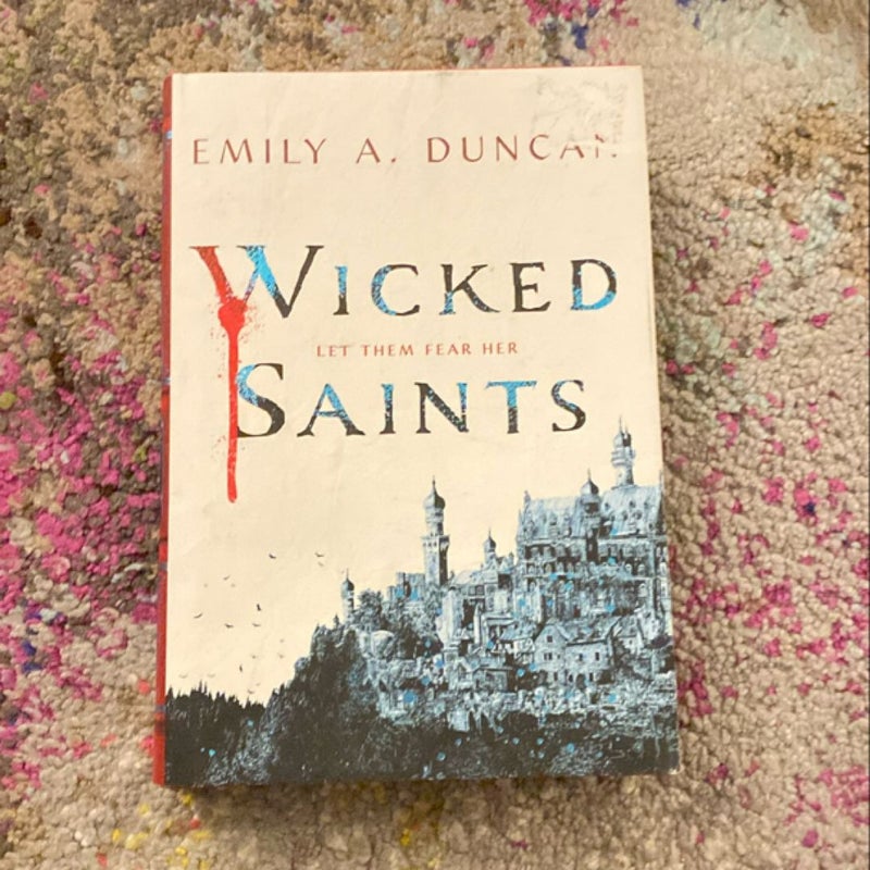 Wicked Saints