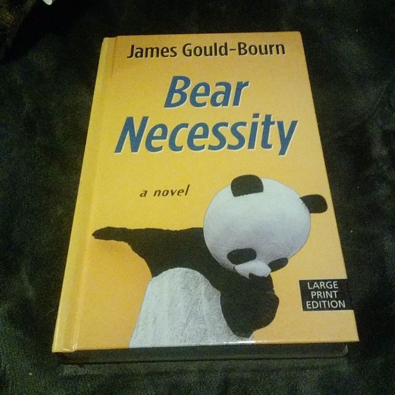 Bear Necessity