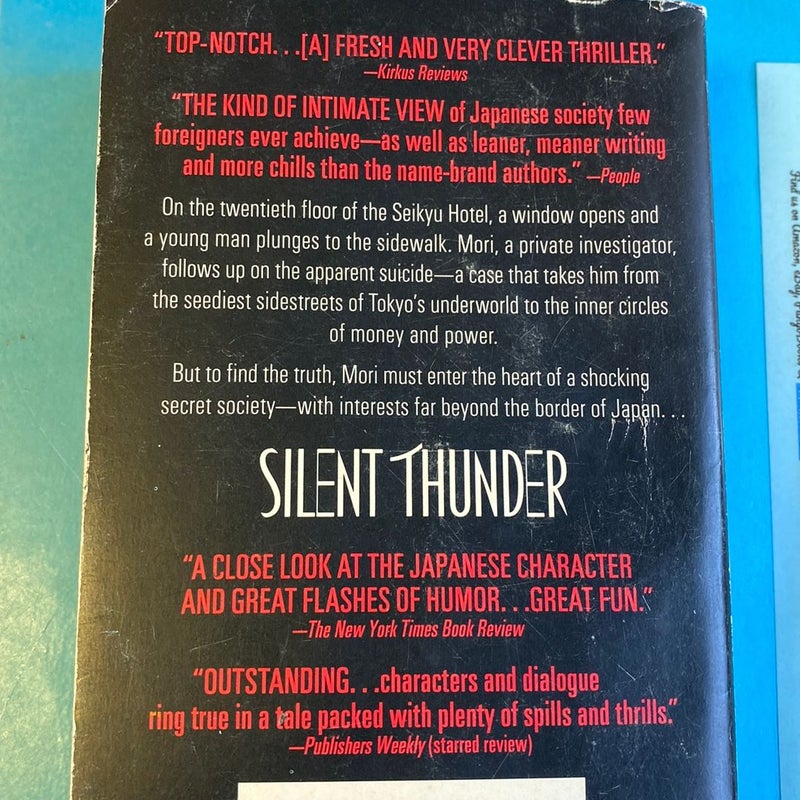 Silent Thunder