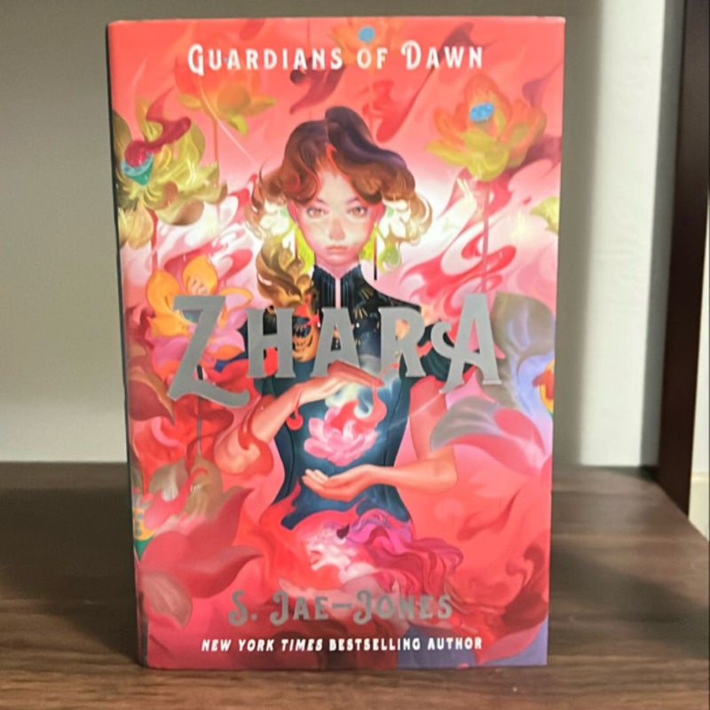 Guardians of Dawn: Zhara