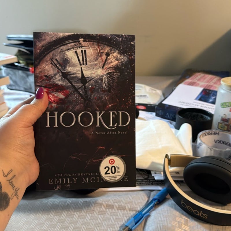 Hooked