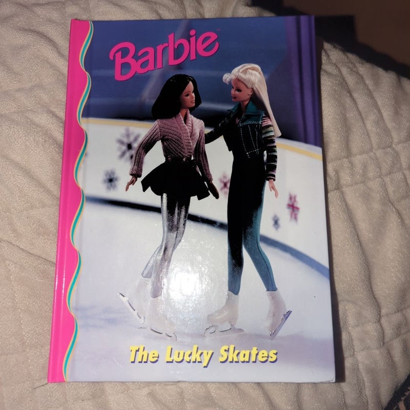 Barbie: The Lucky Skates 