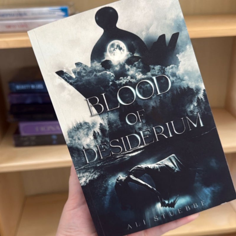 Blood of Desiderium