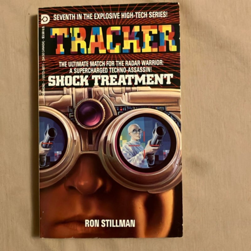 Tracker #7: Shock Treatment 