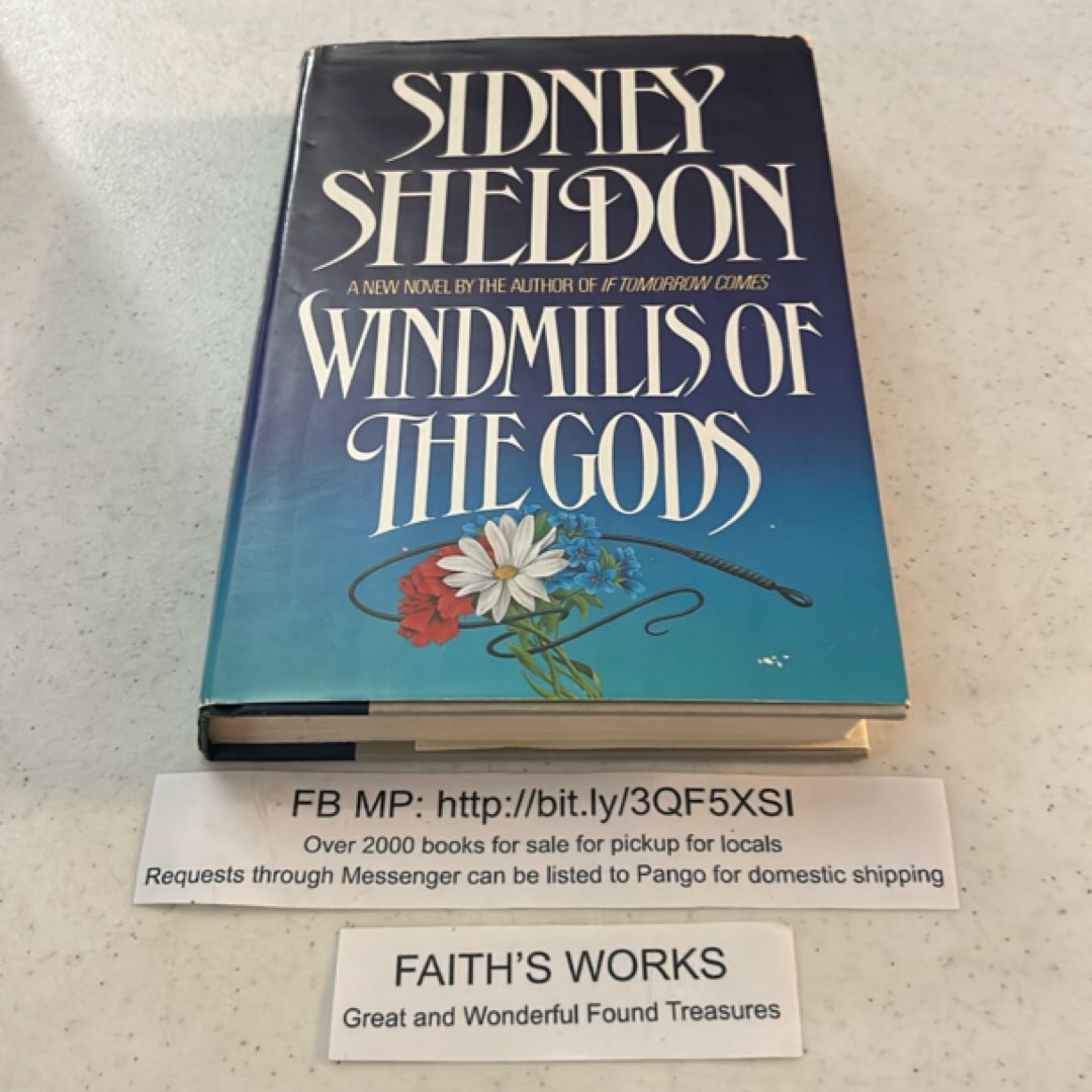 Windmills of the gods