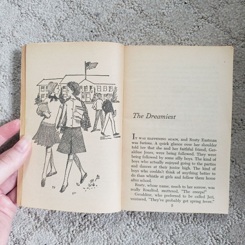 Freckled and Fourteen (1st Printing, 1967)