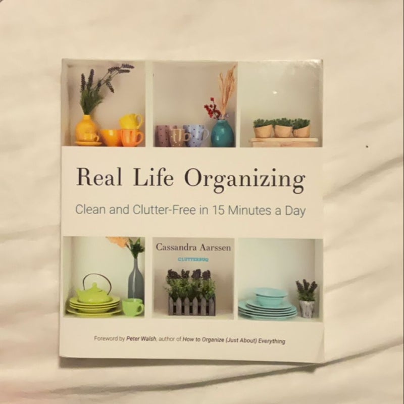 Real Life Organizing