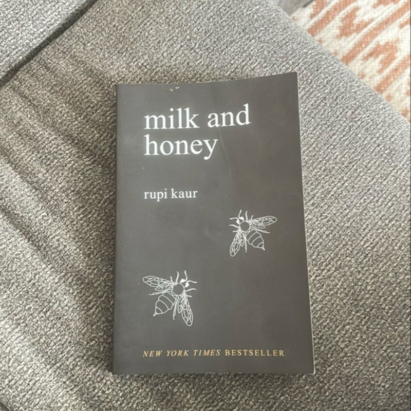 Milk and Honey