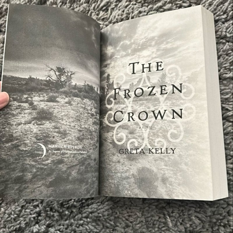 The Frozen Crown