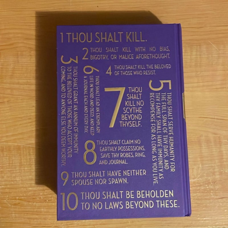 The Toll Fairyloot Edition