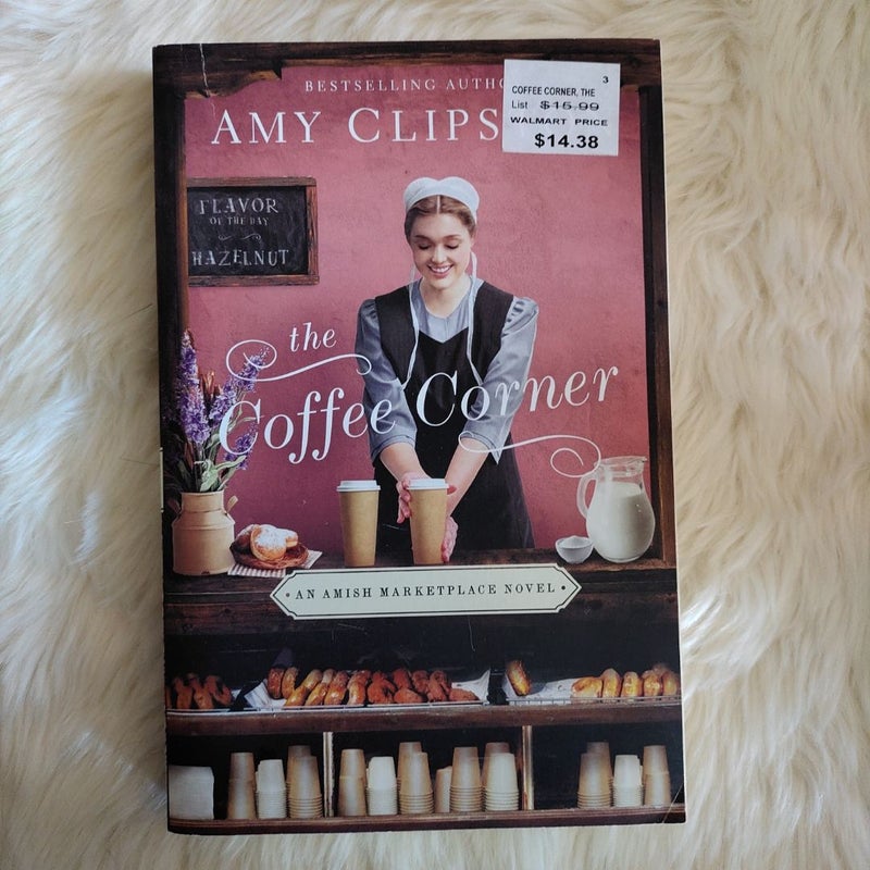 The Coffee Corner