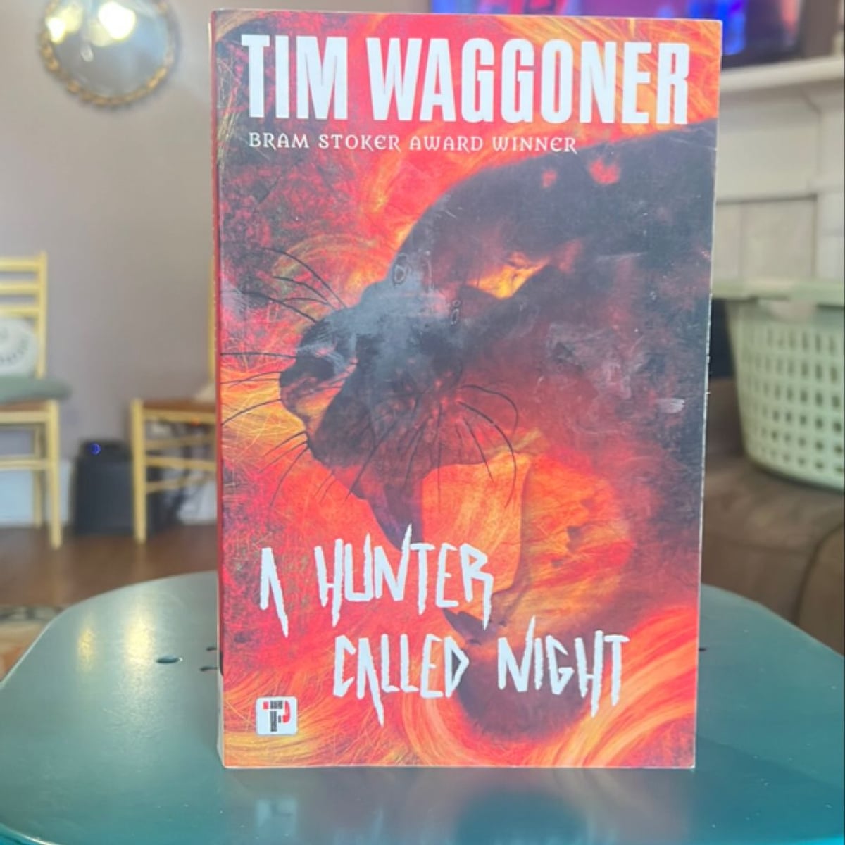 A Hunter Called Night by Tim Waggoner