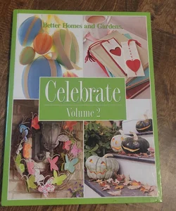 Better Homes and Gardens: Celebrate 