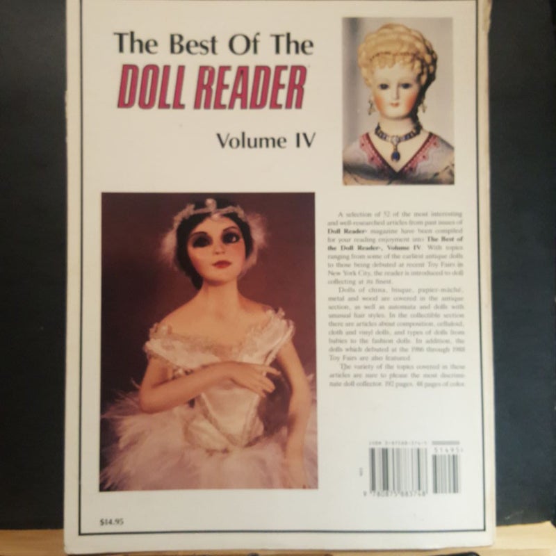 The Best of the Doll Reader