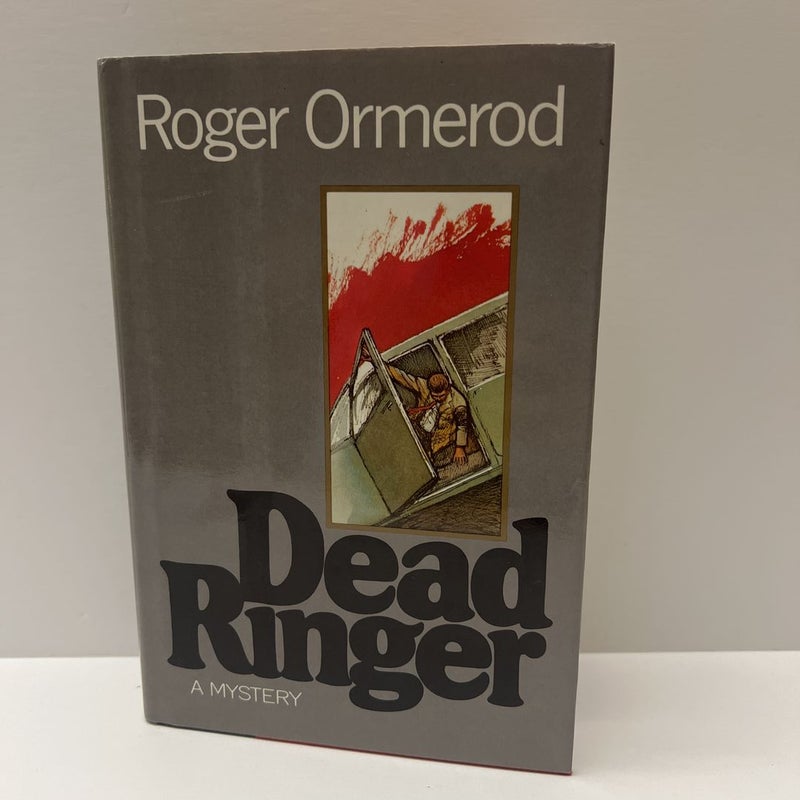 Dead Ringer (1985 Mystery) 