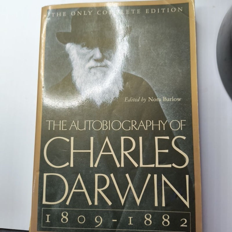 The Autobiography of Charles Darwin, 1809-1882