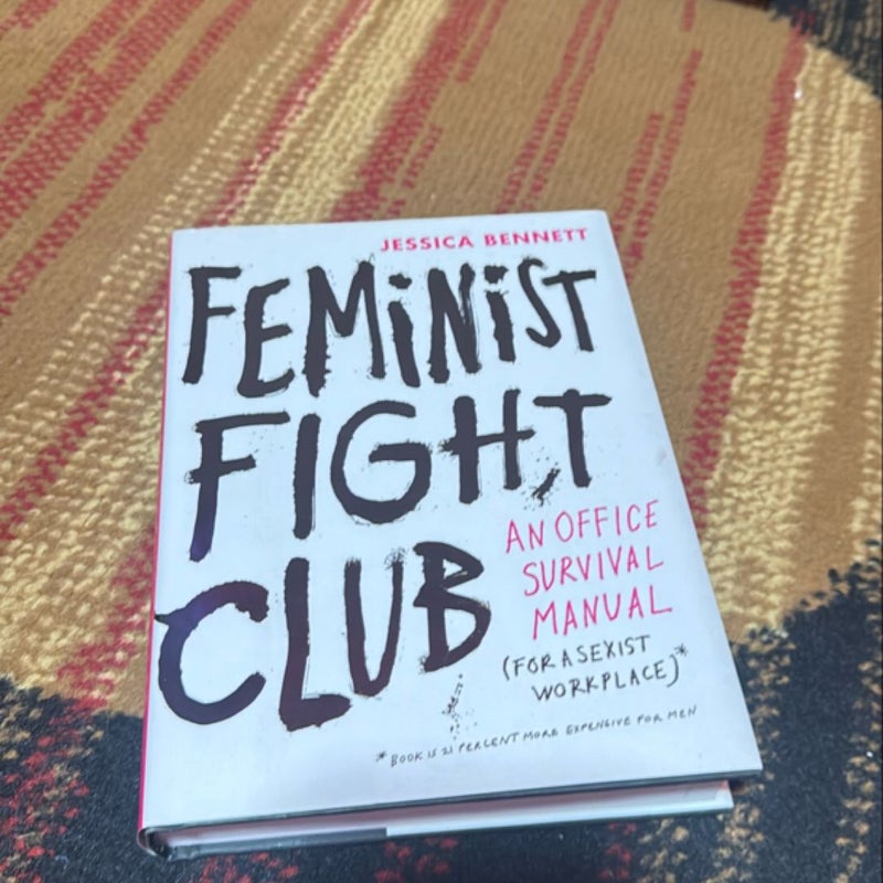 Feminist Fight Club