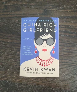 China Rich Girlfriend