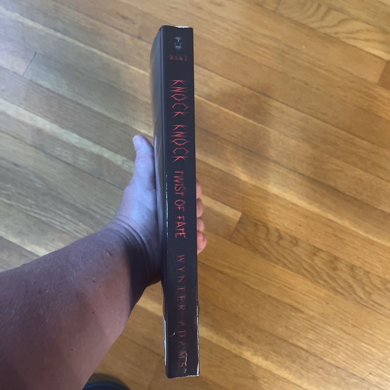 Knock Knock Twist of Fate (series book #2)
