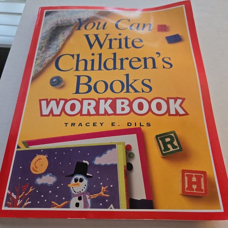 You Can Write Childrens Books