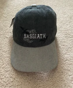 Fourth Wing Basgiath War College Cap