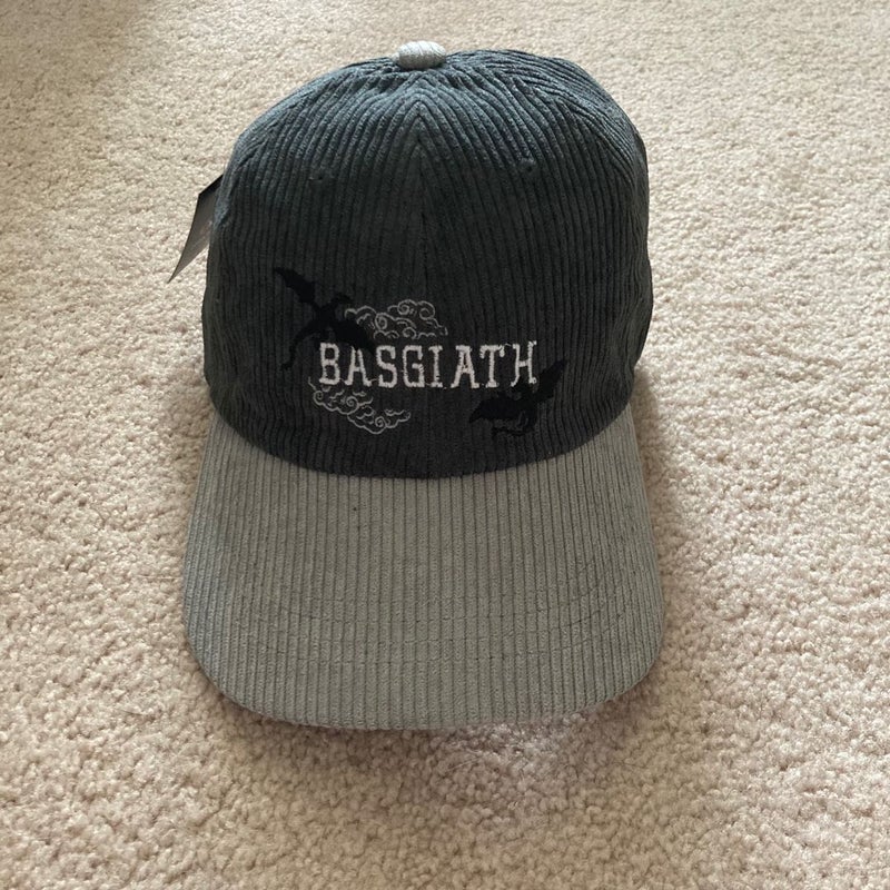 Fourth Wing Basgiath War College Cap