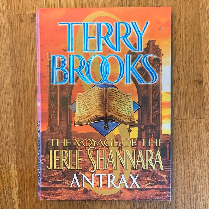 Antrax (First Edition)