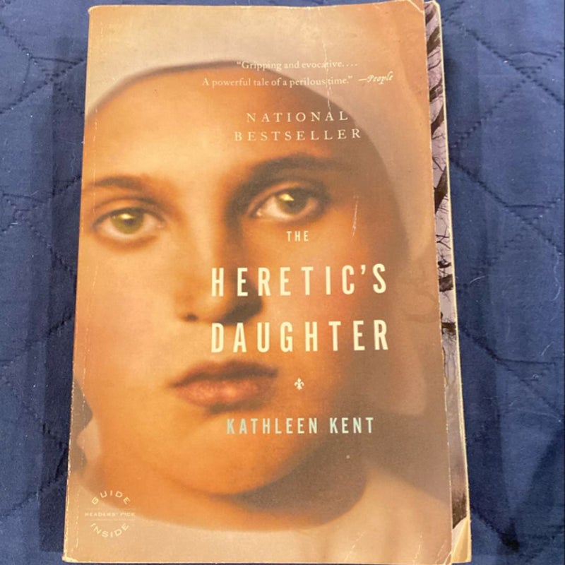 The Heretic's Daughter