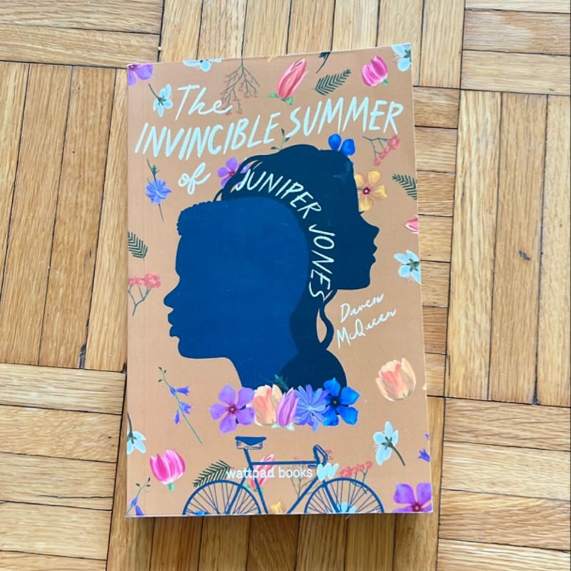 The Invincible Summer of Juniper Jones