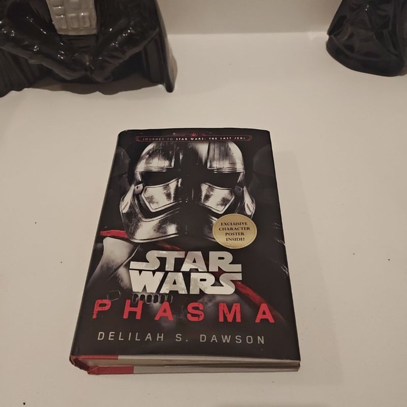 Star wars ( phasma)