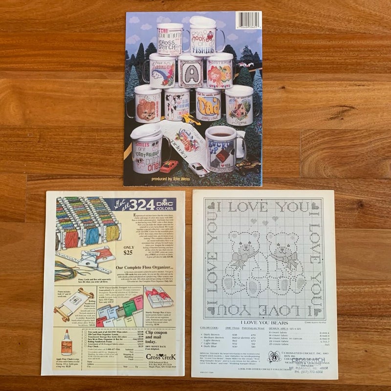 Cross Stitch Bundle